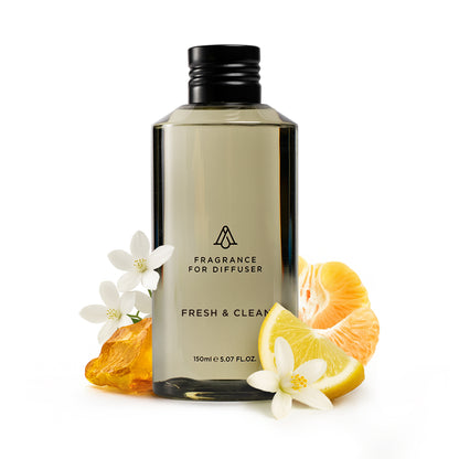 Fresh &amp; Clean Fragrance AP-050 - AromaPlan
