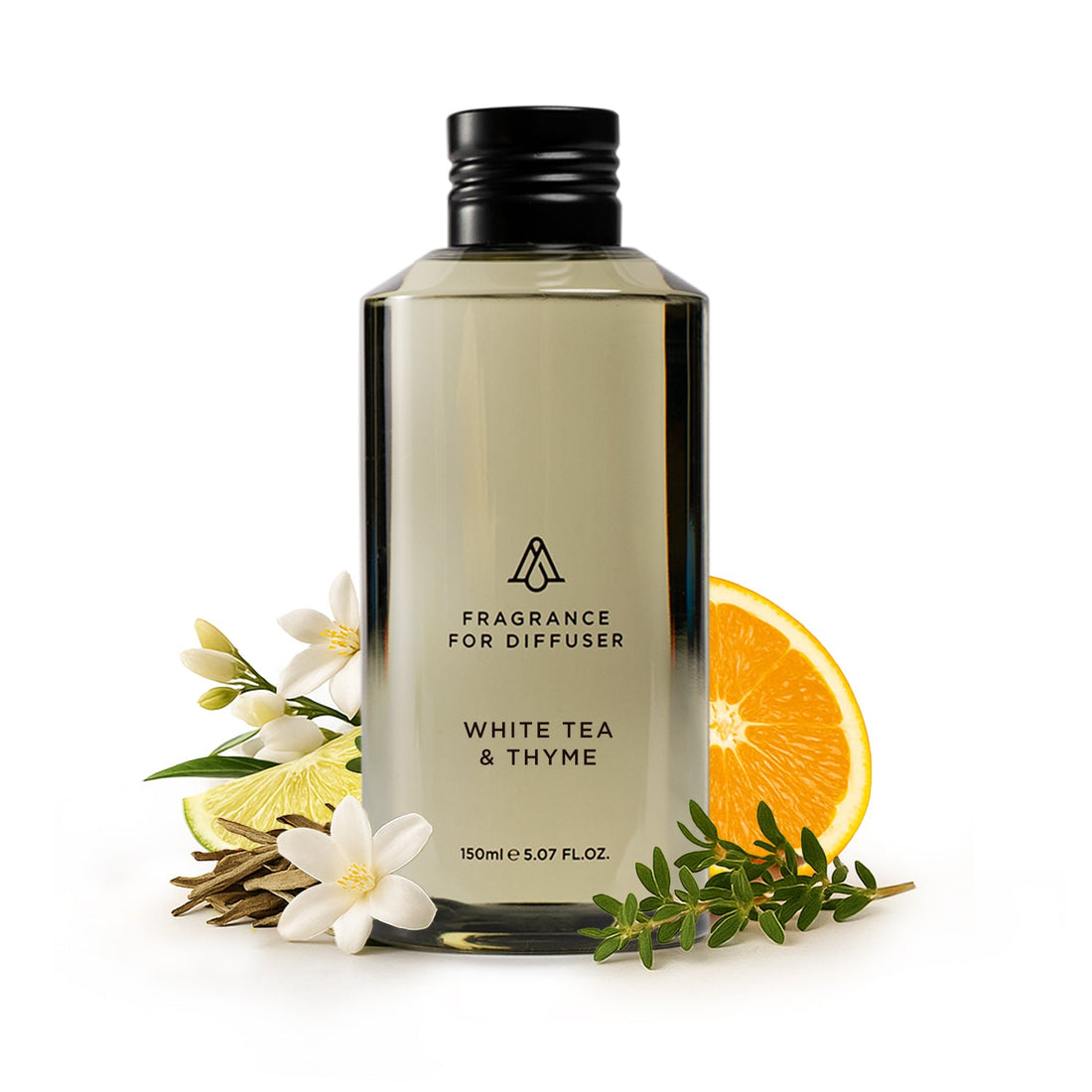 🎁 White Tea &amp; Thyme Fragrance AP058 - AromaPlan (100% off)