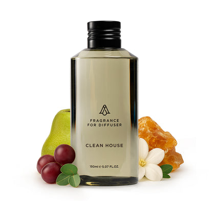 Clean House Fragrance AP073 - AromaPlan