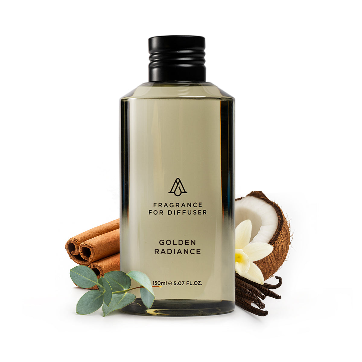 Golden Radiance Fragrance AP074 - AromaPlan