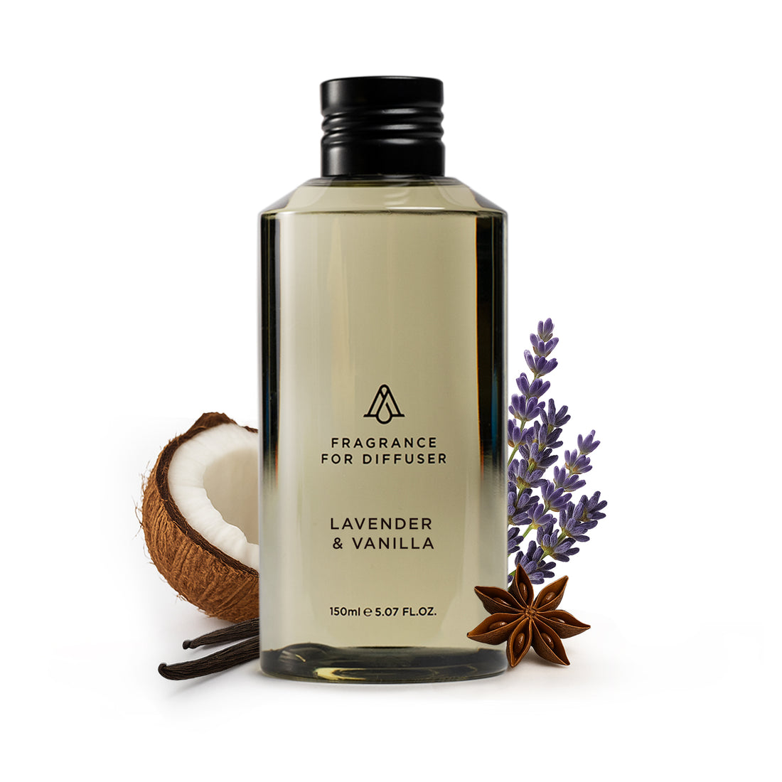 Inspired in Lavender &amp; Vanilla Downy Fragrance AP088 - AromaPlan