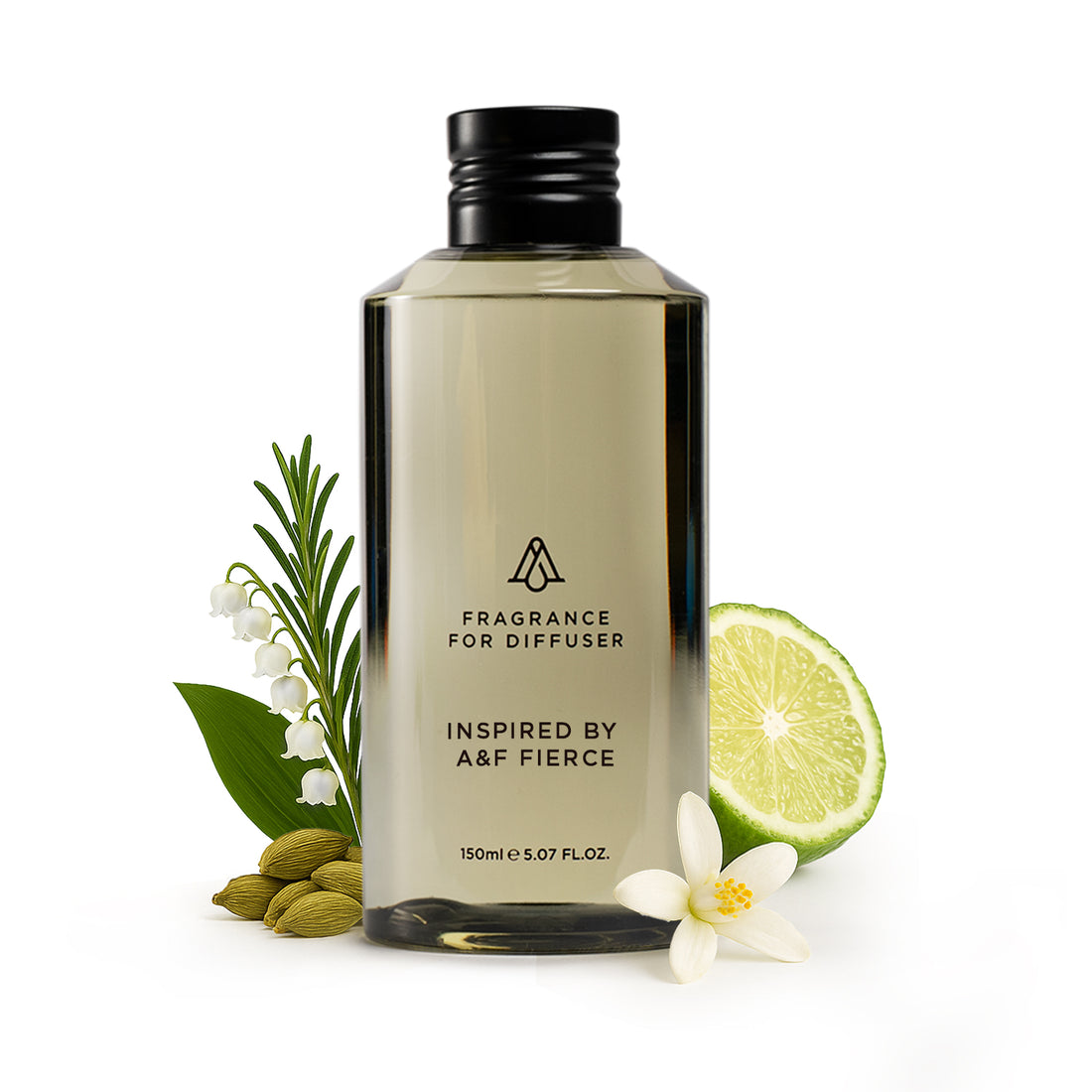 Inspired by A&amp;F Fierce Fragrance AP091 - AromaPlan