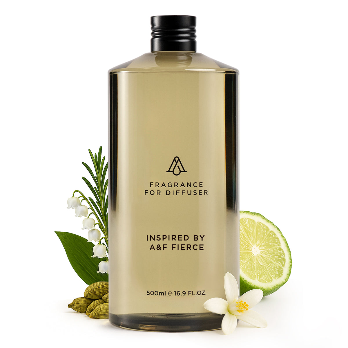 Inspired by A&amp;F Fierce Fragrance AP091 - AromaPlan
