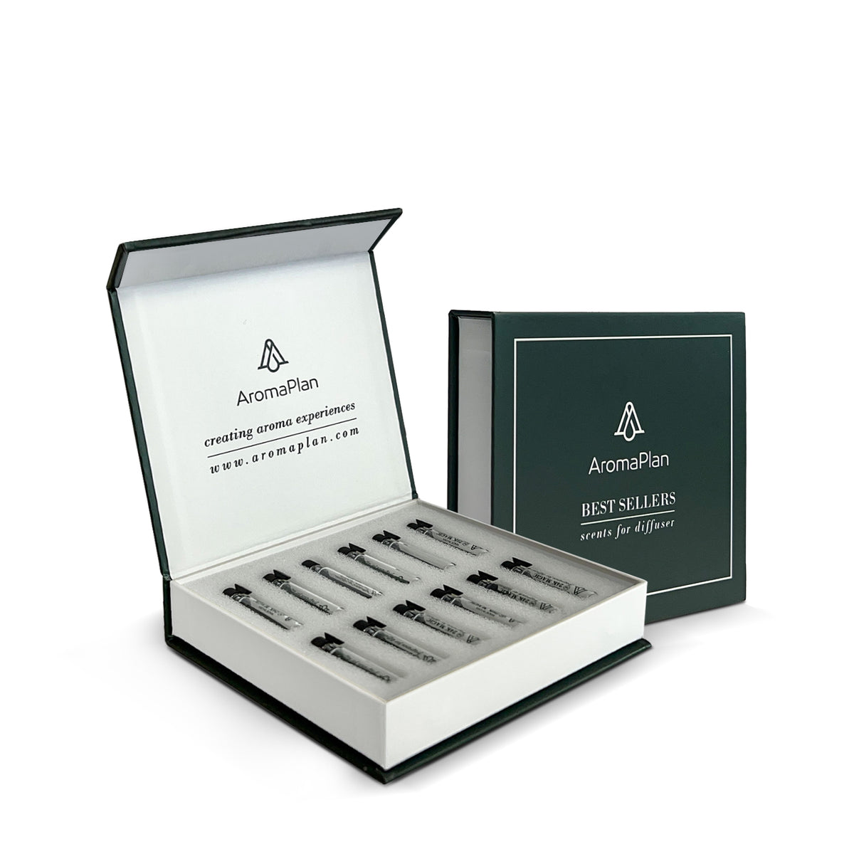 Best Seller Fragrance Kit (12 samples) - AromaPlan