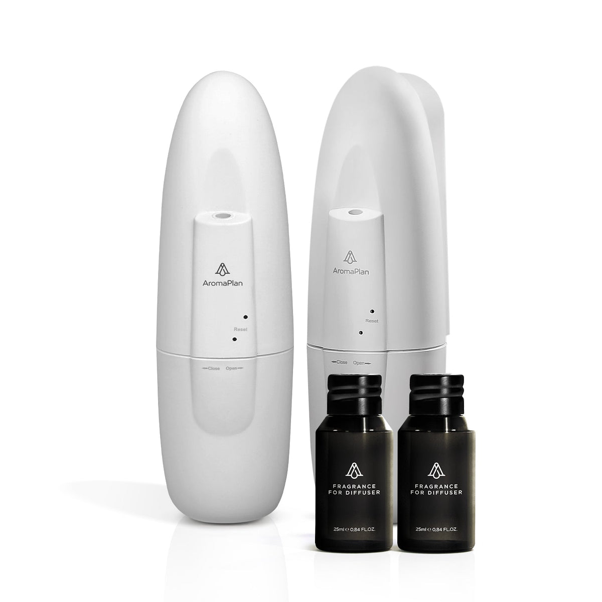 🎁 Smart Plug-in Diffuser (White - 2 Pack) - AromaPlan (100% off)