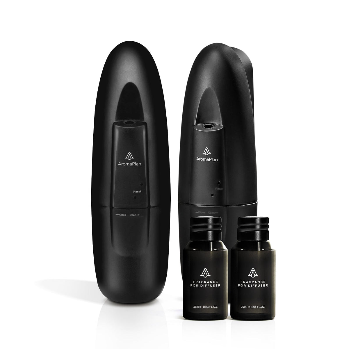 🎁 Smart Plug-in Diffuser (Black - 2 Pack) - AromaPlan (100% off)