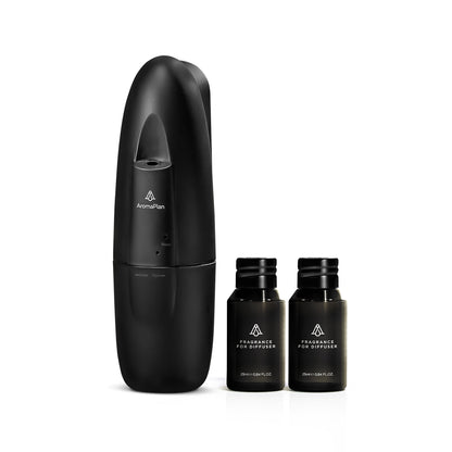 Smart Plug-in Diffuser (Black) - AromaPlan