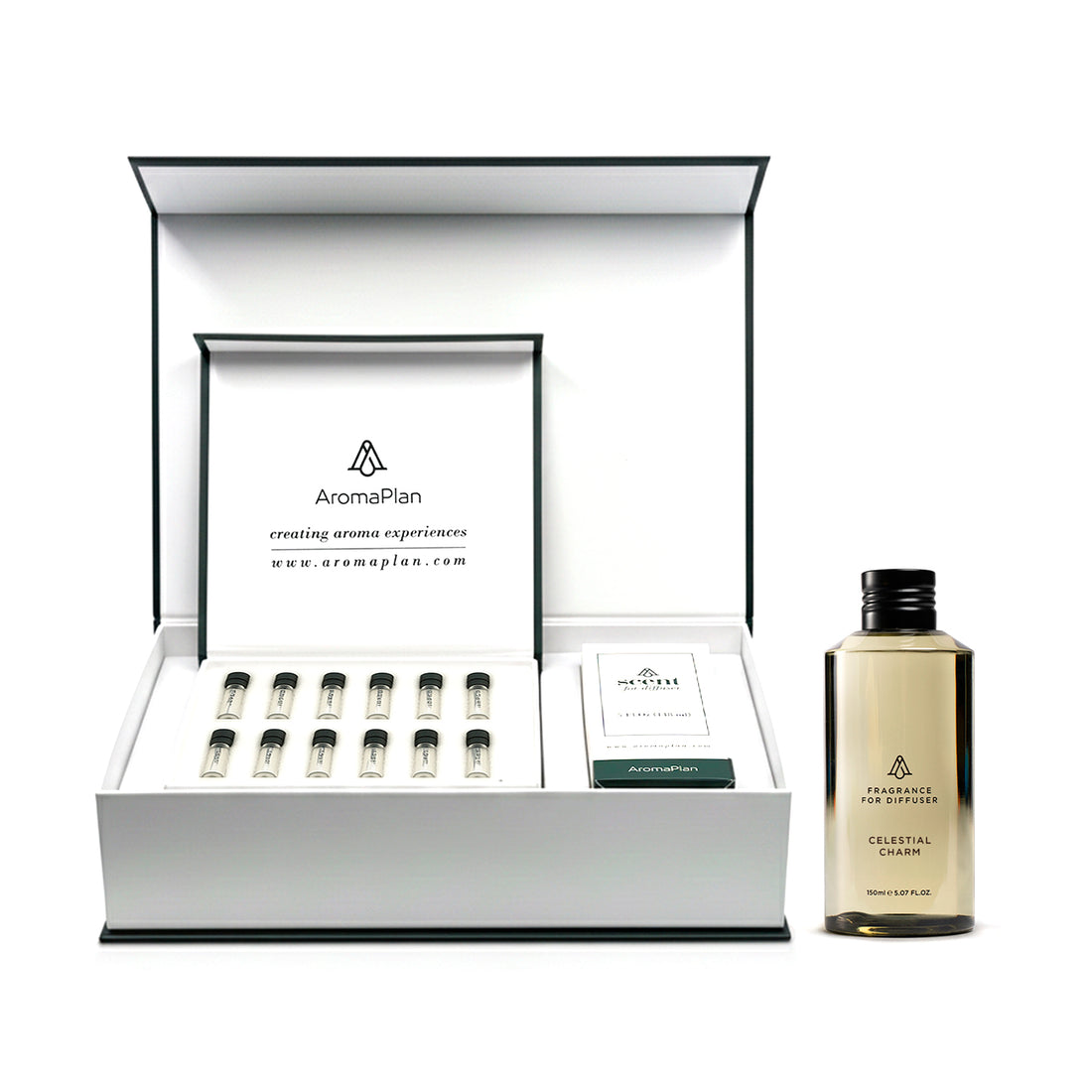 Celestial Charm Fragrance Sample Kit (12 Samples)