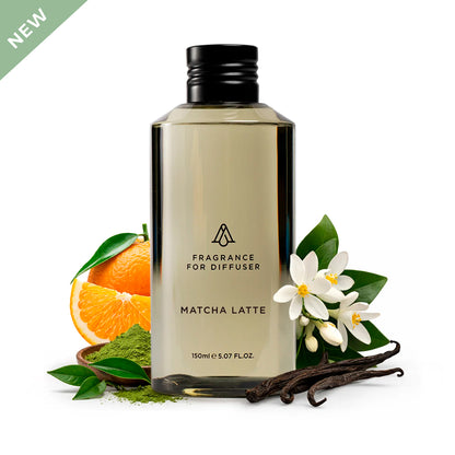 Matcha Latte Fragrance AP122 -  AromaPlan