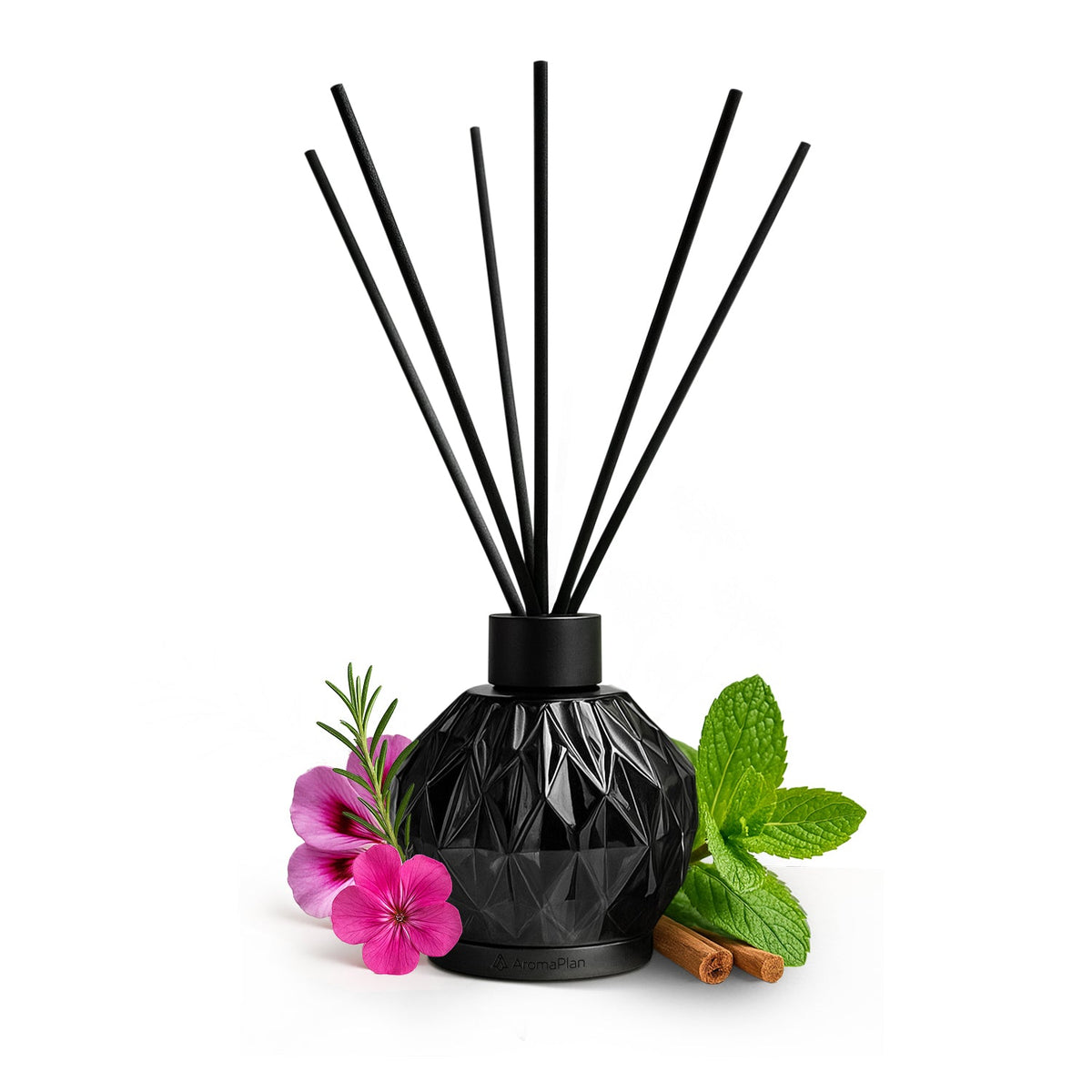🎁 Refreshing Mint - Reed Diffuser  – AromaPlan (100% off)