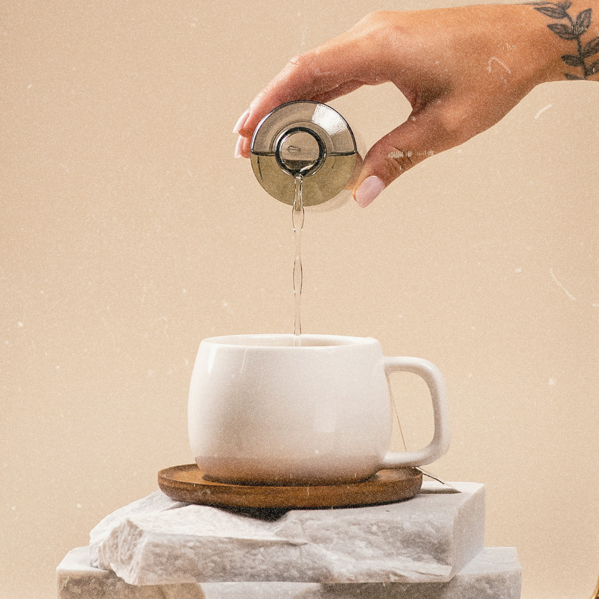 White Tea Fragrance AP112 - AromaPlan