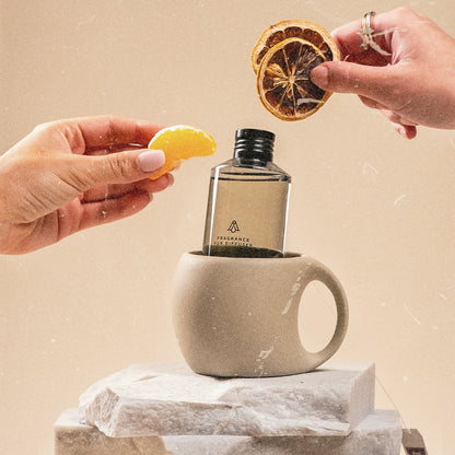 White Tea Fragrance AP112 - AromaPlan