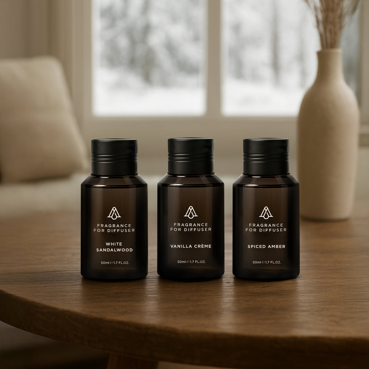 Winter Collection Kit - Kit 3x50ml - AromaPlan
