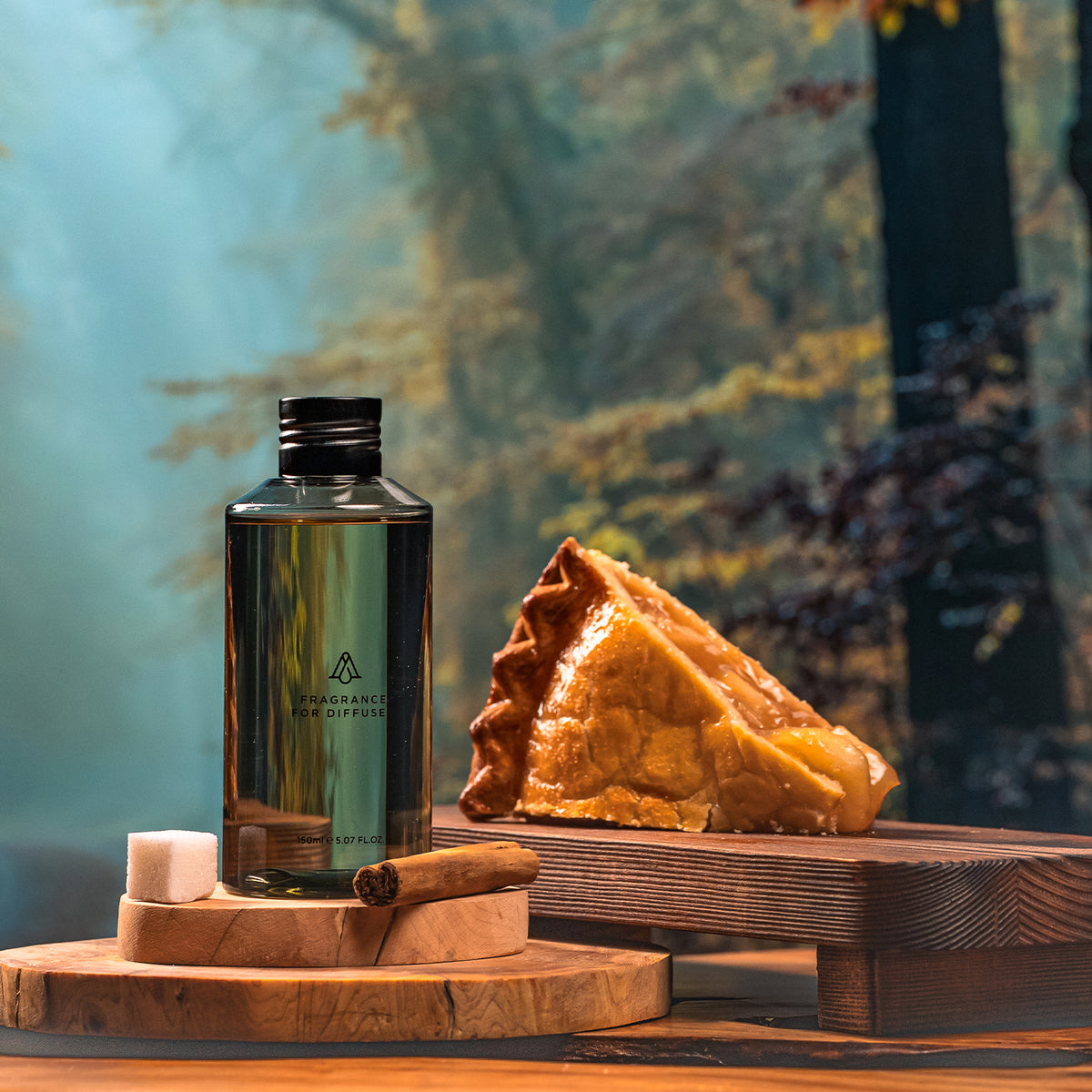 Apple Pie Fragrance AP114 - AromaPlan