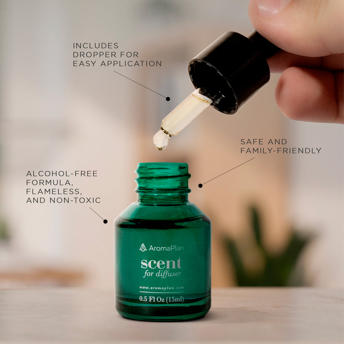 AromaDrops 24 Knights Fragrance 0.5 FI oz (15ml)