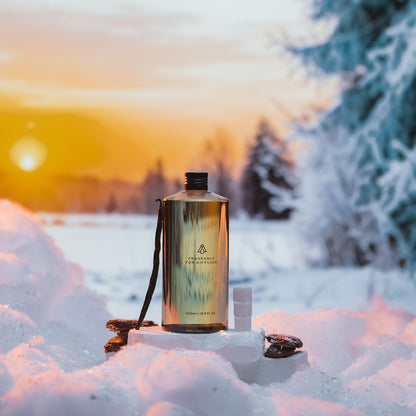 Vanilla Crème Fragrance AP118 -  AromaPlan