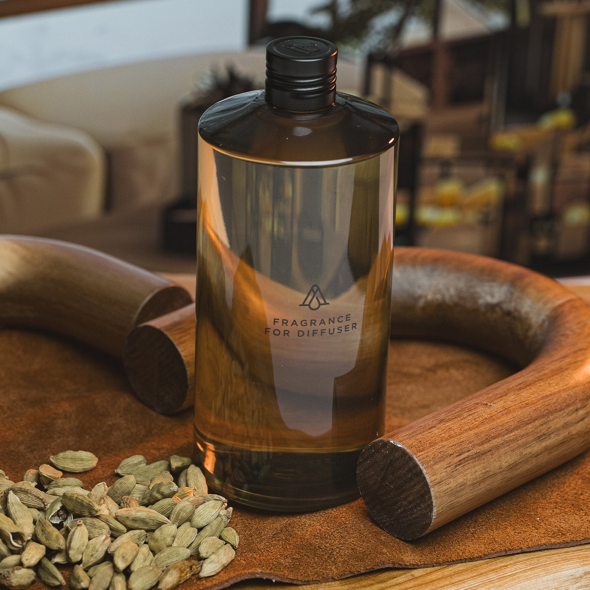 White Sandalwood Fragrance AP117 -  AromaPlan
