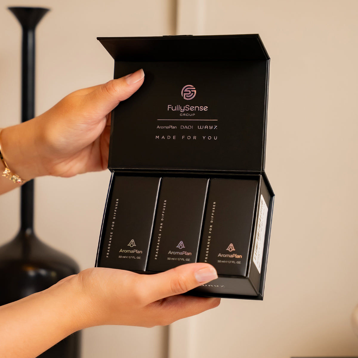 Best Seller Fragrance Trio - Kit 3x45ml - AromaPlan
