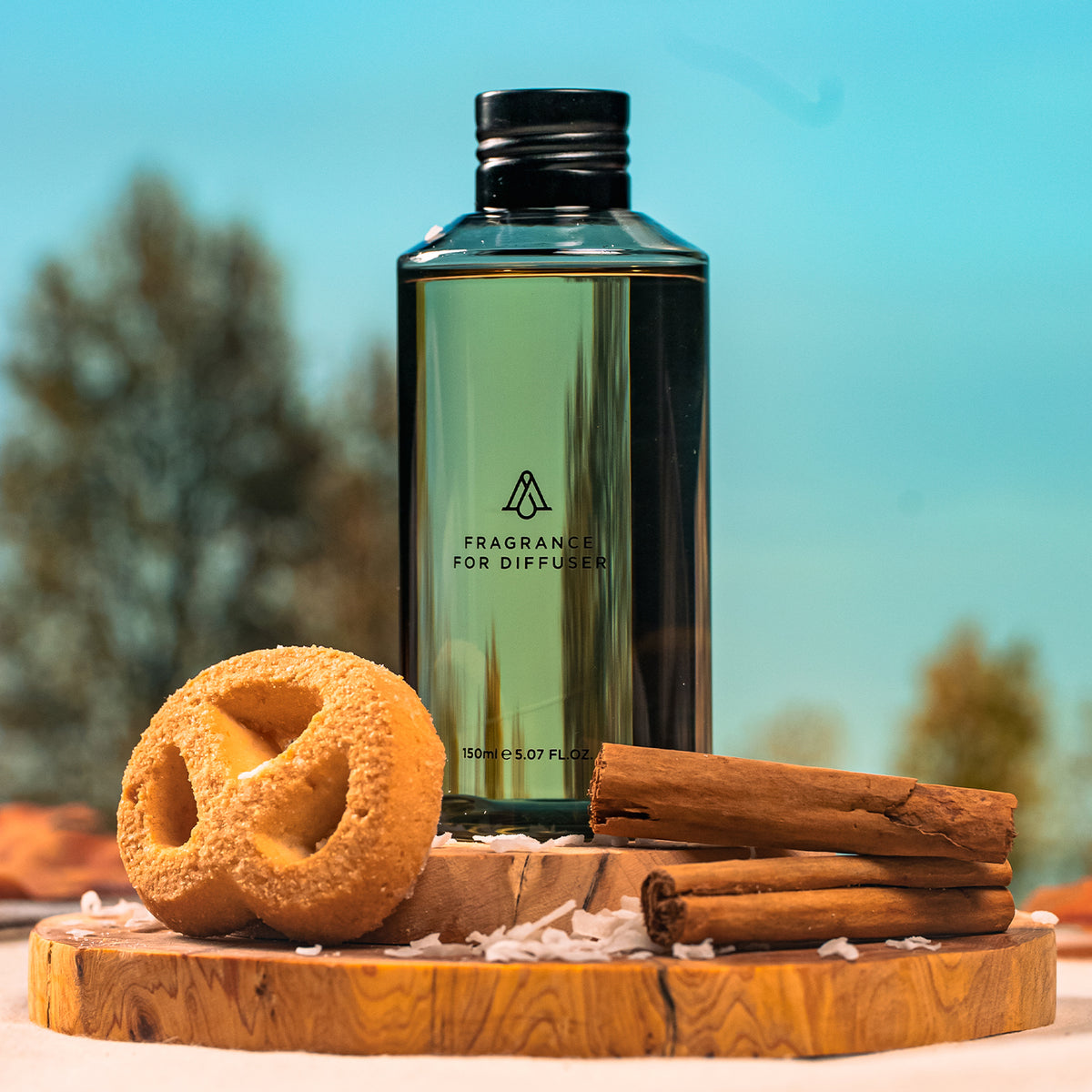 Toasty Treat Fragrance AP115 - AromaPlan