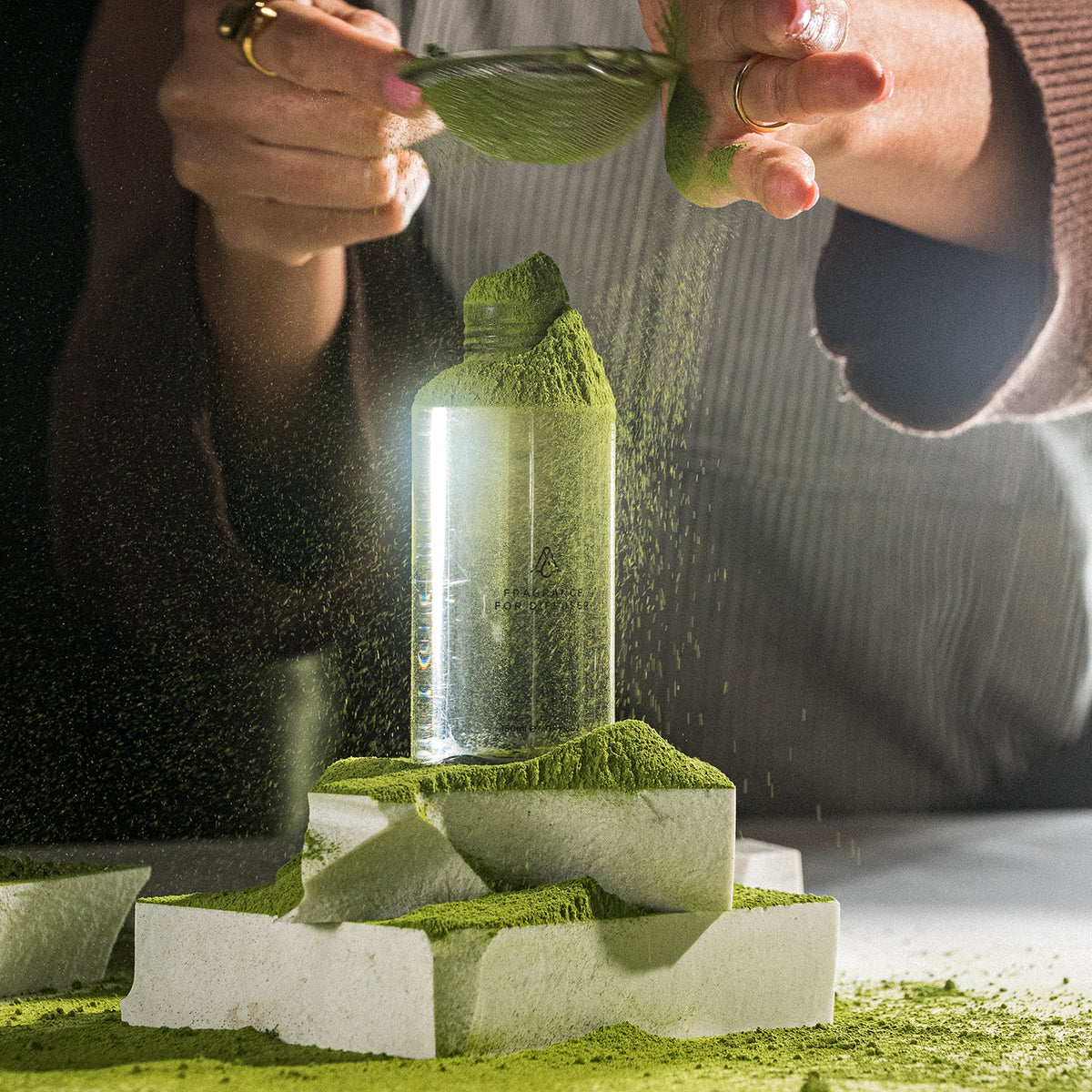 Matcha Latte Fragrance AP122 -  AromaPlan