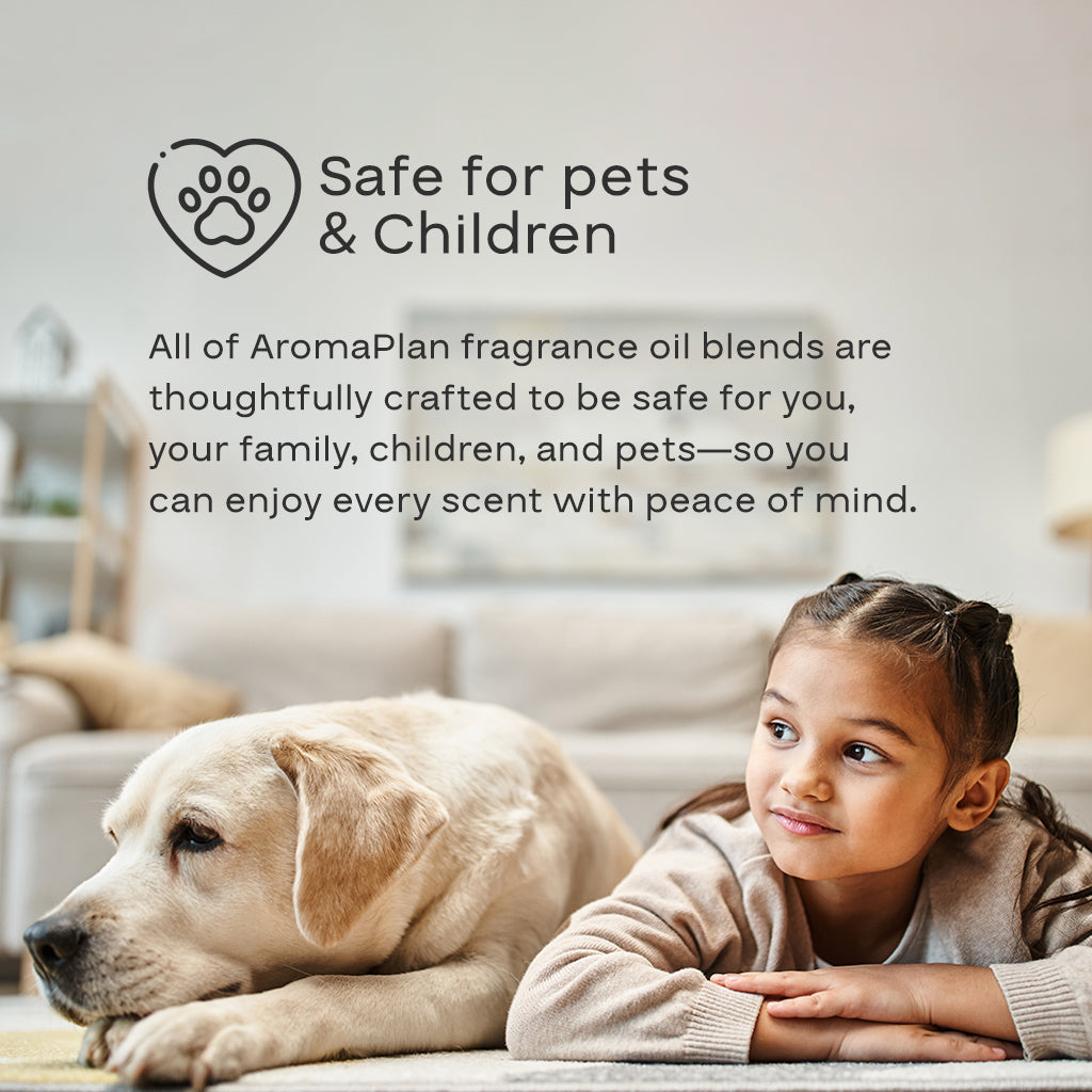 Cloud Fragrance AP108 - AromaPlan