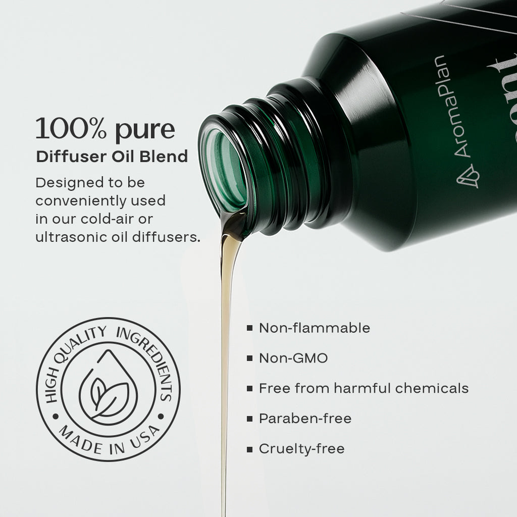 AromaDrops Dubai Fragrance 0.5 FI oz (15ml)