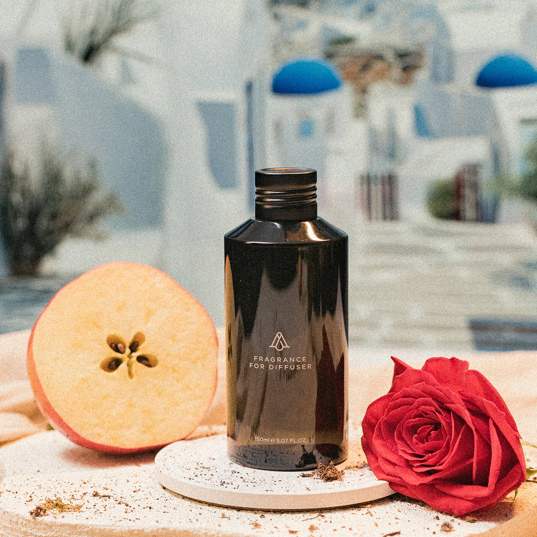 Santorini Fragrance AP105 - AromaPlan
