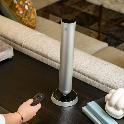 Diffuser Slim PRO - Silver | AromaPlan Fragrance