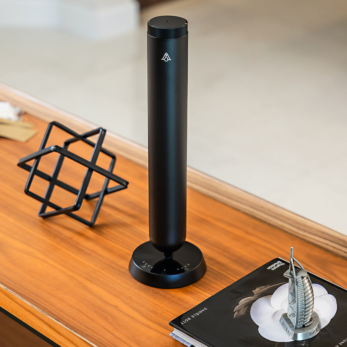 Diffuser Slim PRO - Black | AromaPlan Fragrance