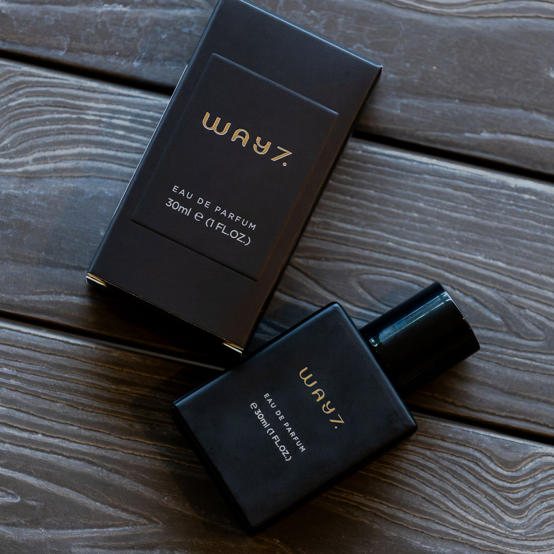 Legacy (30ml) - WAY7. 06